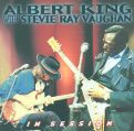 cover of King, Albert with Stevie Ray Vaughan - In Session