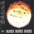 cover of Rogers, Jimmy - The Jimmy Rogers All-Stars: Blues Blues Blues