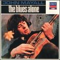 cover of Mayall, John - The Blues Alone