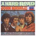 cover of Mayall, John & The Bluesbreakers - A Hard Road
