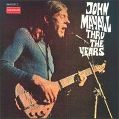 cover of Mayall, John - Thru The Years