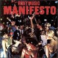 cover of Roxy Music - Manifesto