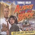 cover of Dolby, Thomas - Aliens Ate My Buick