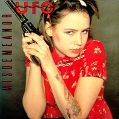 cover of UFO - Misdemeanor