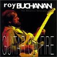 cover of Buchanan, Roy - Guitar on Fire: The Atlantic Sessions