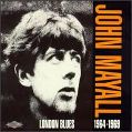 cover of Mayall, John - London Blues (1964-1969) (2CD)