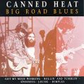 cover of Canned Heat - Big Road Blues
