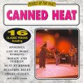 cover of Canned Heat - Pearls Of The Past