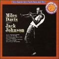 cover of Davis, Miles - A Tribute To Jack Johnson