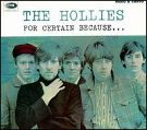 cover of Hollies, The - For Certain Because...