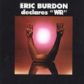 cover of Burdon, Eric - Eric Burdon Declares "WAR"