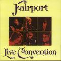 cover of Fairport Convention - Live Convention