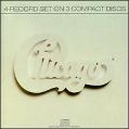cover of Chicago - At Carnegie Hall, Vols. 1-4 (Chicago IV)