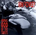 cover of Fowley, Kim - Animal God of the Streets