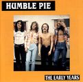 cover of Humble Pie - The Early Years