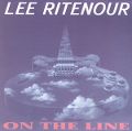 cover of Ritenour, Lee - On The Line