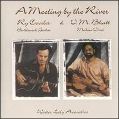 cover of Cooder, Ry & V.M. Bhatt - A Meeting by the River