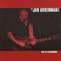 cover of Akkerman, Jan - Live at Alexanders