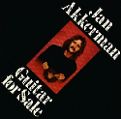 cover of Akkerman, Jan - Guitar for Sale