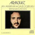 cover of Akkerman, Jan & Claus Ogerman - Aranjuez