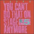 cover of Zappa, Frank - You Can't Do That On Stage Anymore, Volume 5