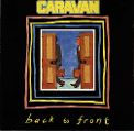 cover of Caravan - Back to Front