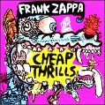 cover of Zappa, Frank - Cheap Thrills