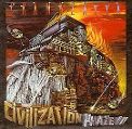 cover of Zappa, Frank - Civilization Phaze III