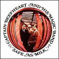 cover of Captain Beefheart & His Magic Band - Safe As Milk