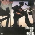 cover of Brown, Clarence "Gatemouth" - Standing My Ground