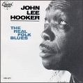 cover of Hooker, John Lee - The Real Folk Blues