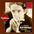 cover of Butterfield, Paul Blues Band, The - An Anthology -- The Elektra Years