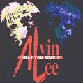 cover of Lee, Alvin - I Hear You Rockin'