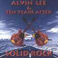 cover of Lee, Alvin & Ten Years After - Solid Rock