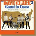 cover of Clark, Dave Five, The - Coast To Coast (+bonus)