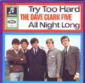 cover of Clark, Dave Five, The - Try To Hard (+bonus)