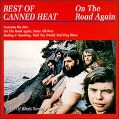 cover of Canned Heat - On The Road Again (+Parthenogenesis)