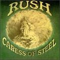 cover of Rush - Caress Of Steel