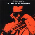 cover of Davis, Miles - `Round About Midnight