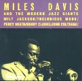 cover of Davis, Miles - Miles Davis And The Modern Jazz Giants