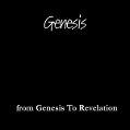 cover of Genesis - From Genesis To Revelation (+ Interview with Jonathan King)