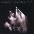 cover of Genesis - Seconds Out