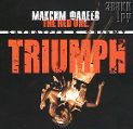 cover of Фадеев, Максим - The Red One: Triumph (soundtrack)