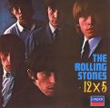 cover of Rolling Stones, The - 12 X 5
