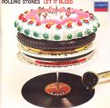cover of Rolling Stones, The - Let It Bleed