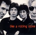 cover of Rolling Stones, The - Like A Rolling Stone (single)