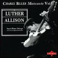 cover of Allison, Luther - Sweet Home Chicago