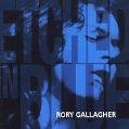 cover of Gallagher, Rory - Etched in Blue
