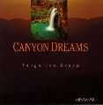 cover of Tangerine Dream - Canyon Dreams