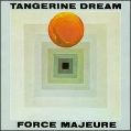 cover of Tangerine Dream - Force Majeure